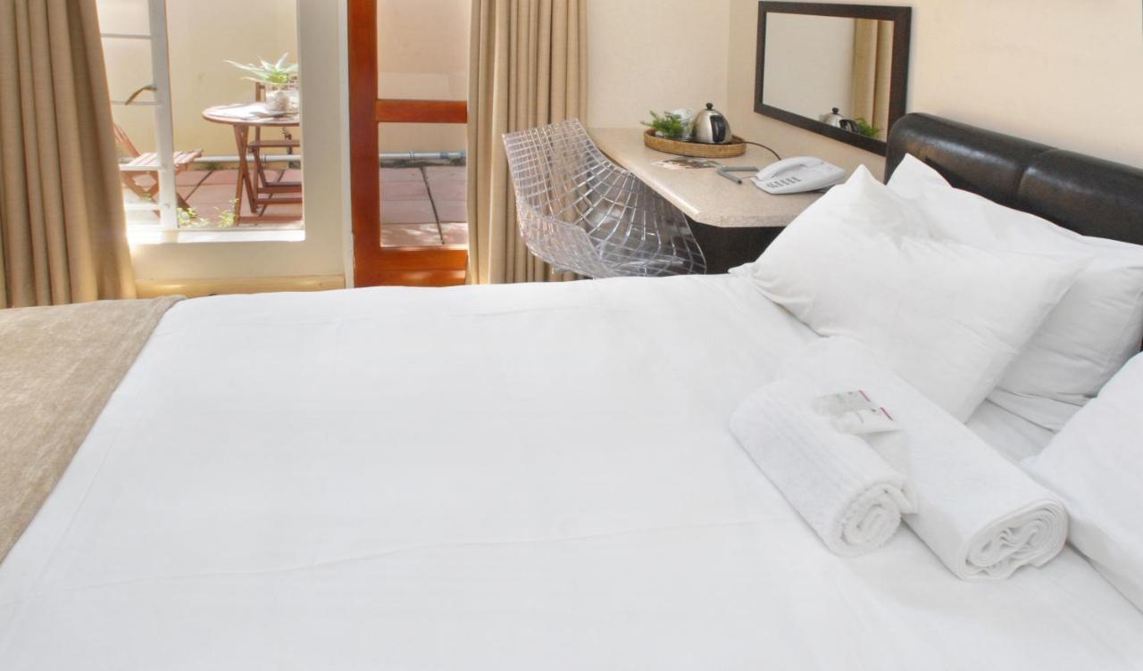 The Lofts Otel Polokwane Dış mekan fotoğraf