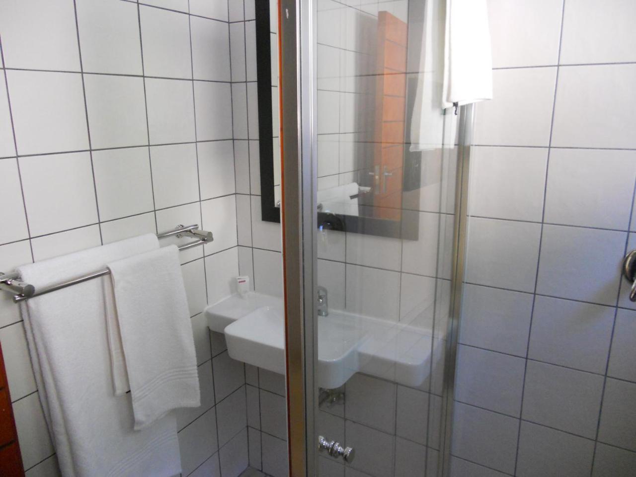 The Lofts Otel Polokwane Dış mekan fotoğraf